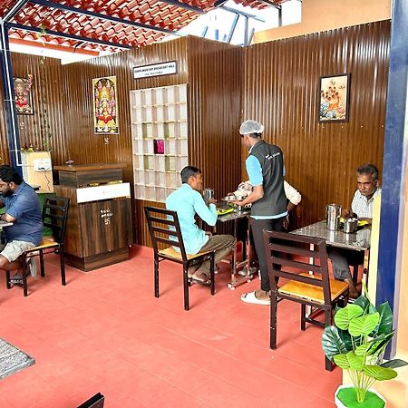 Hotel Jothi Coimbatore Dış mekan fotoğraf