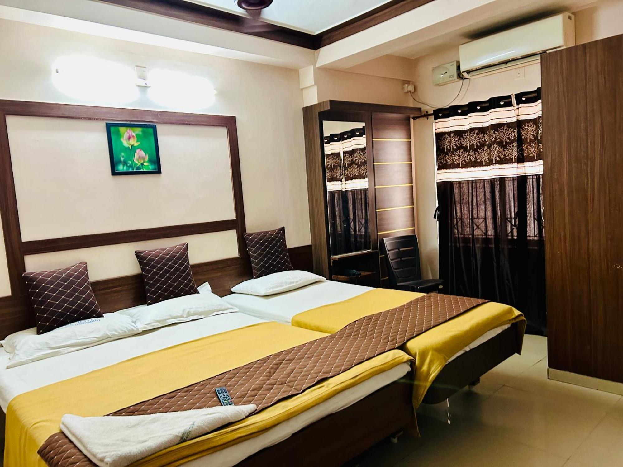 Hotel Jothi Coimbatore Dış mekan fotoğraf