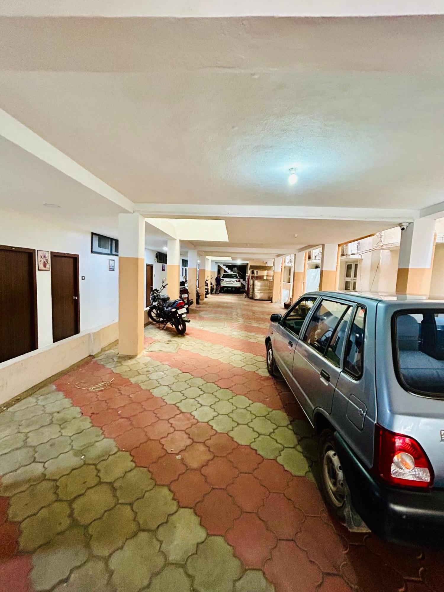 Hotel Jothi Coimbatore Dış mekan fotoğraf