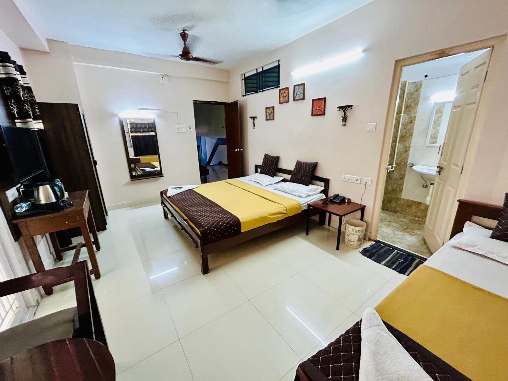 Hotel Jothi Coimbatore Dış mekan fotoğraf