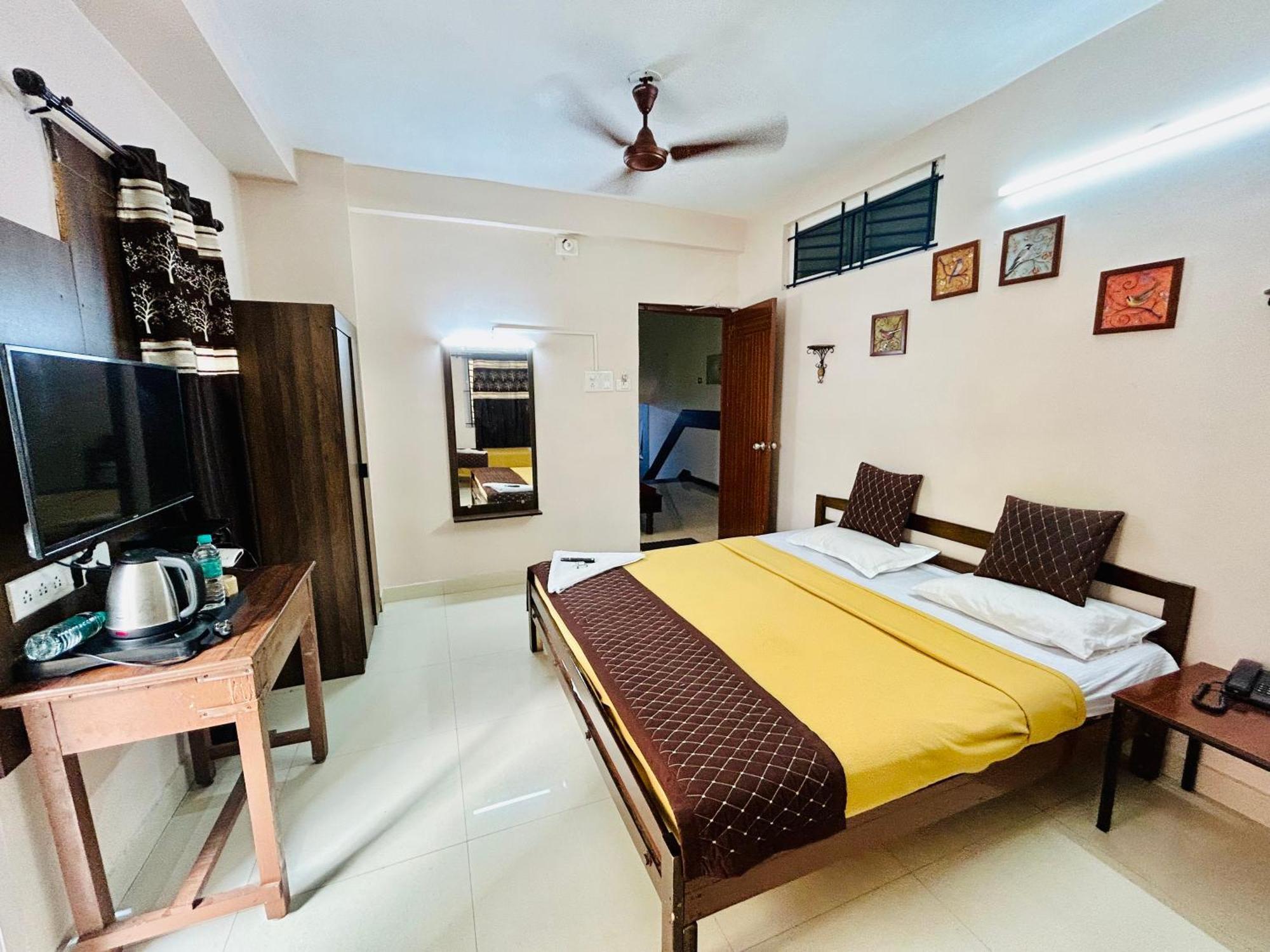 Hotel Jothi Coimbatore Dış mekan fotoğraf