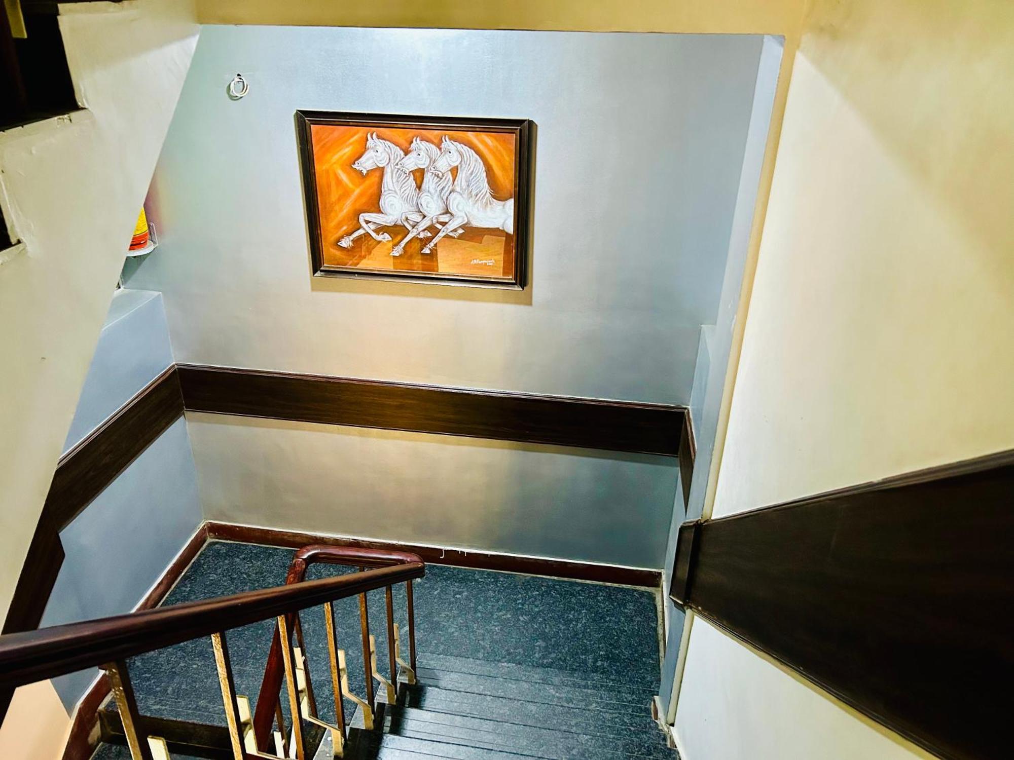 Hotel Jothi Coimbatore Dış mekan fotoğraf