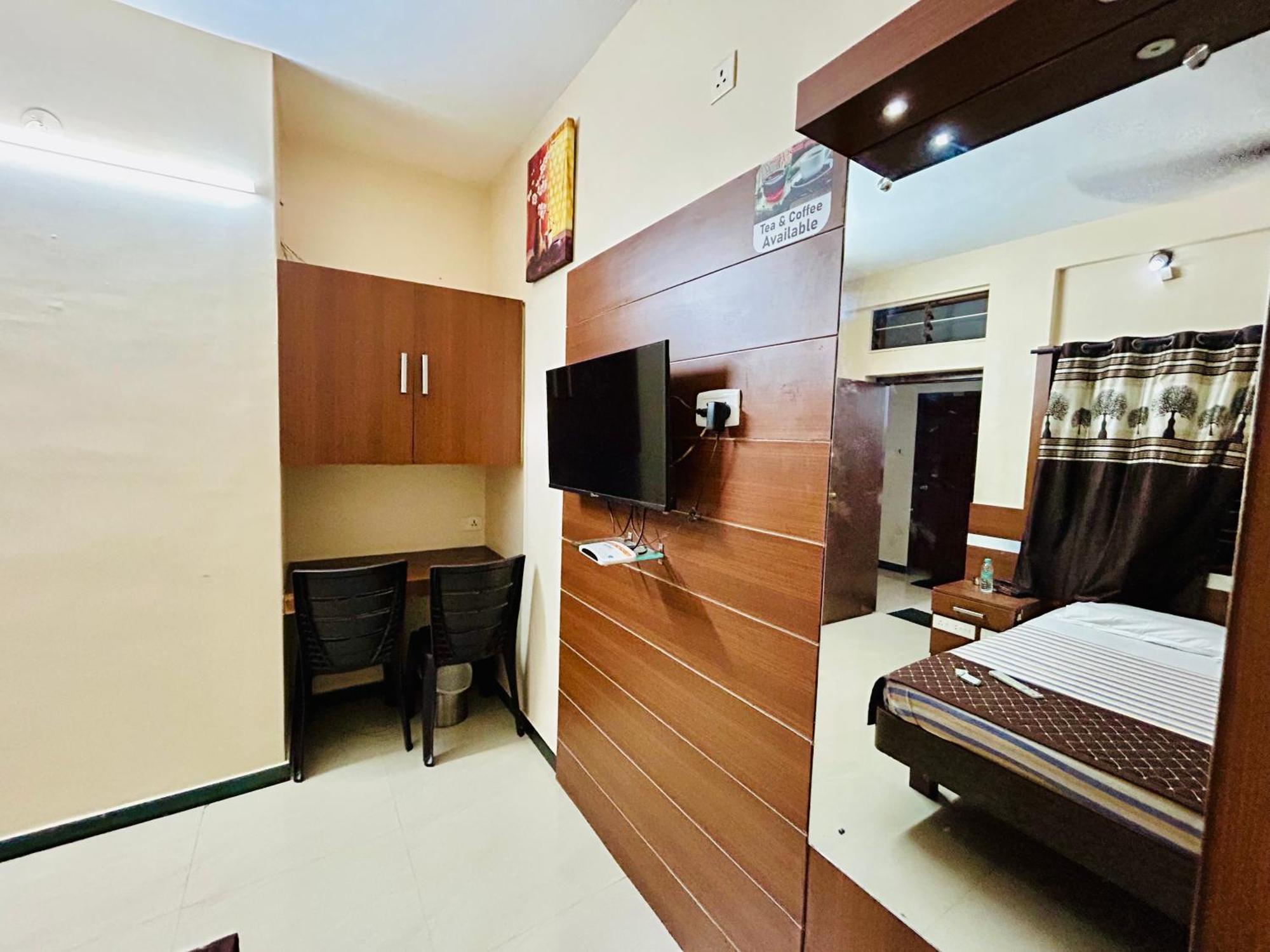 Hotel Jothi Coimbatore Dış mekan fotoğraf