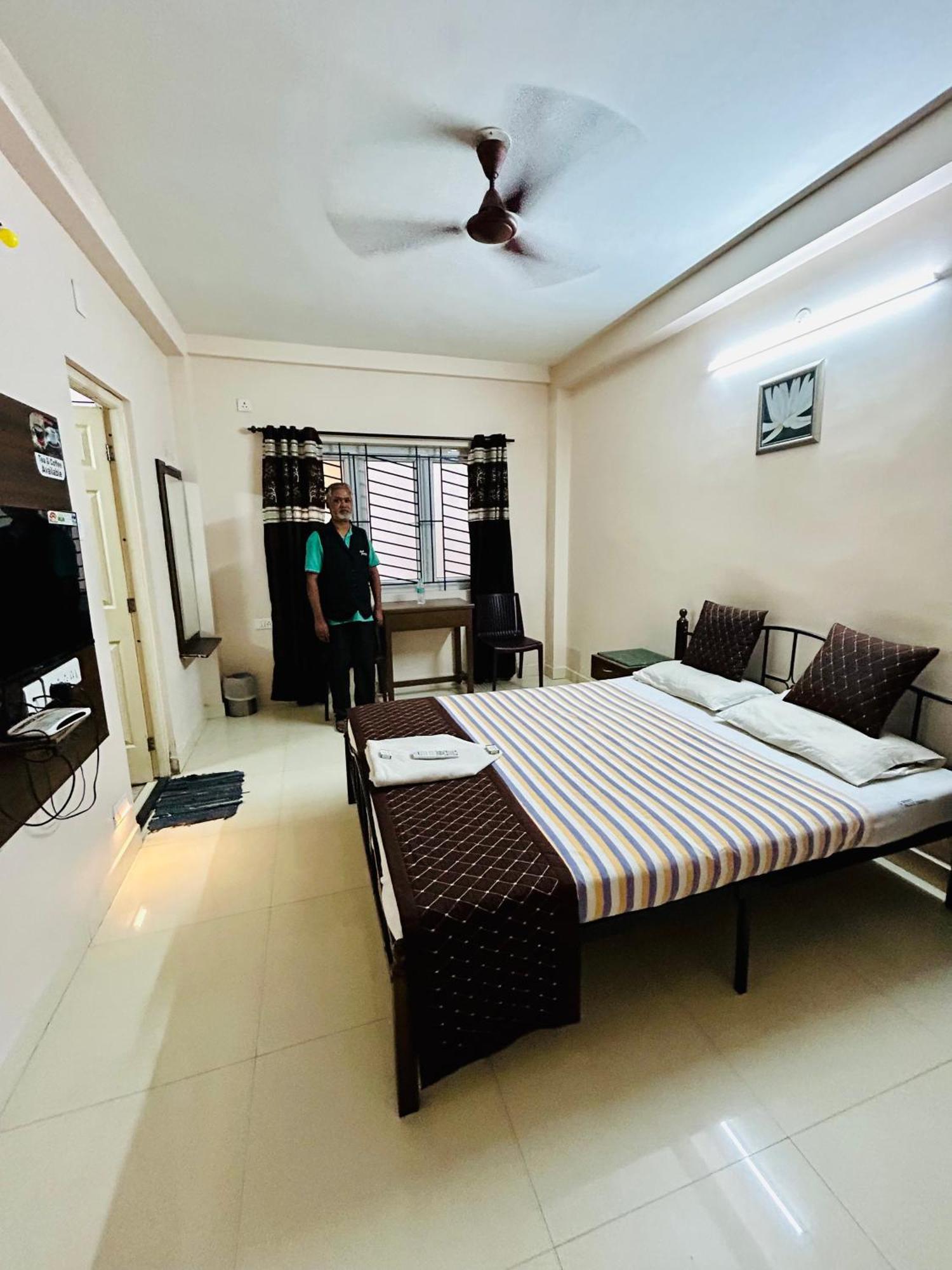 Hotel Jothi Coimbatore Dış mekan fotoğraf