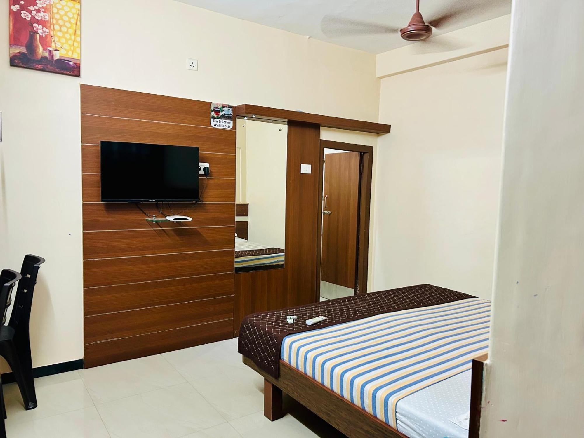 Hotel Jothi Coimbatore Dış mekan fotoğraf