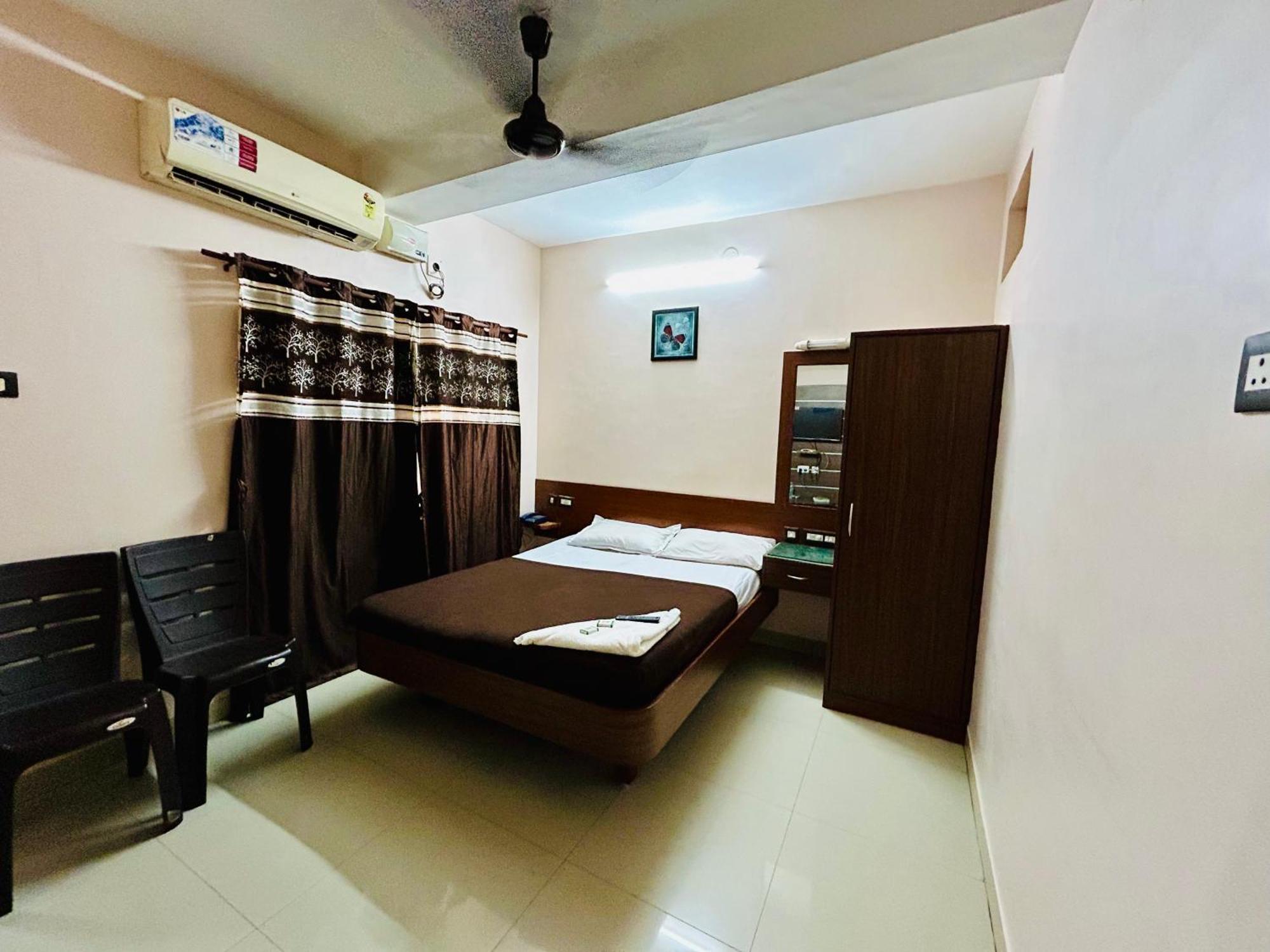 Hotel Jothi Coimbatore Dış mekan fotoğraf