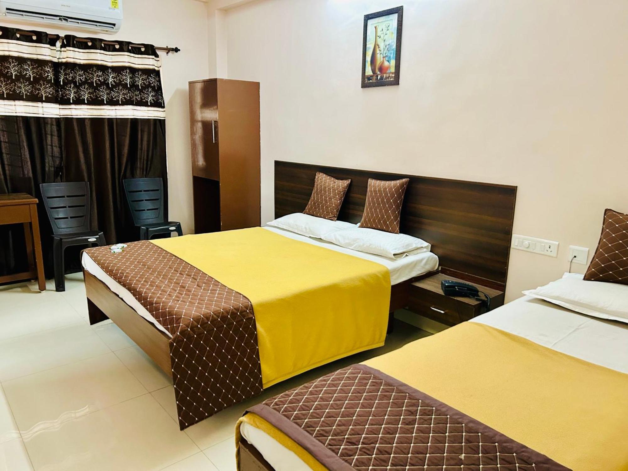 Hotel Jothi Coimbatore Dış mekan fotoğraf