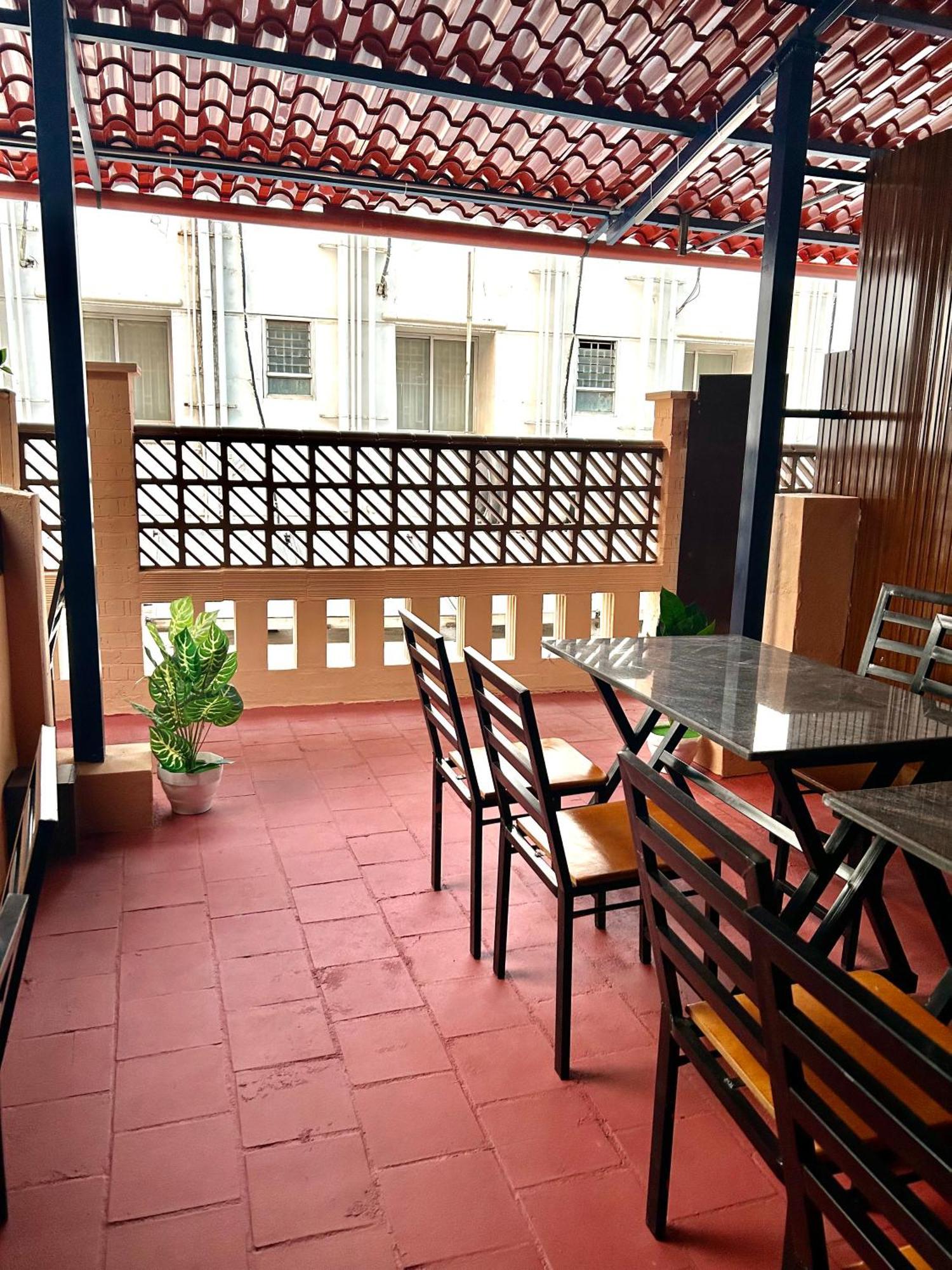 Hotel Jothi Coimbatore Dış mekan fotoğraf