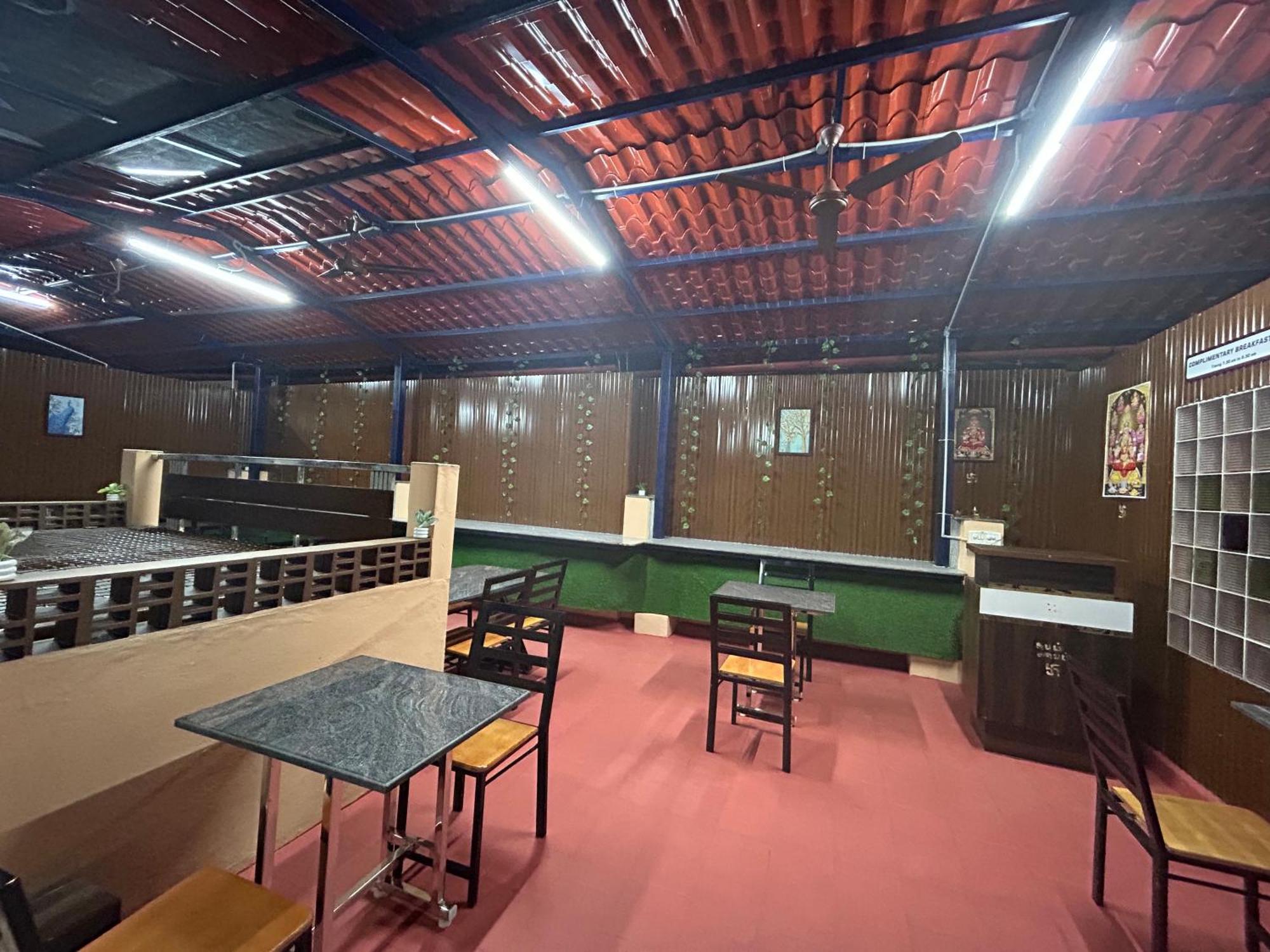 Hotel Jothi Coimbatore Dış mekan fotoğraf