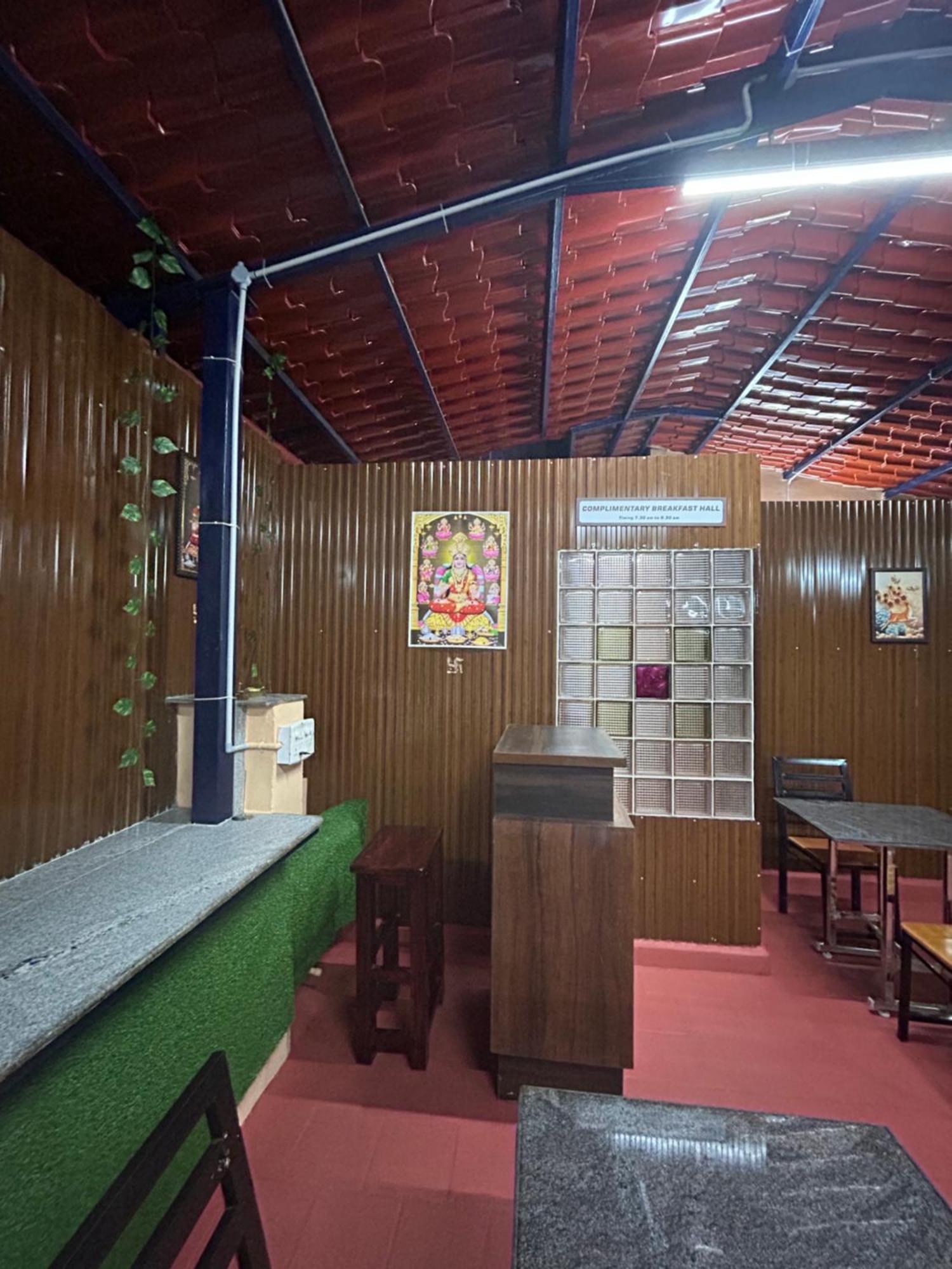 Hotel Jothi Coimbatore Dış mekan fotoğraf