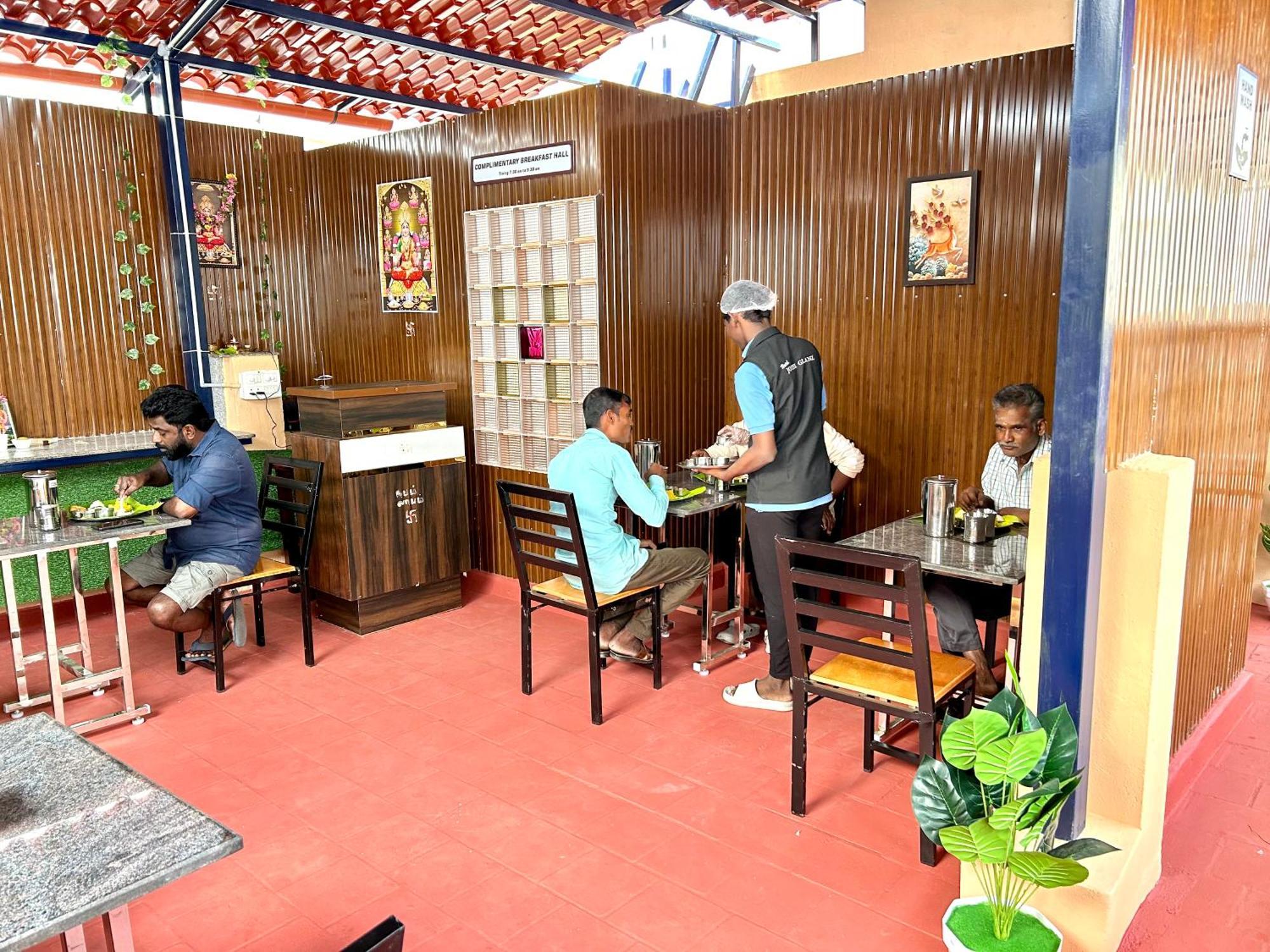 Hotel Jothi Coimbatore Dış mekan fotoğraf