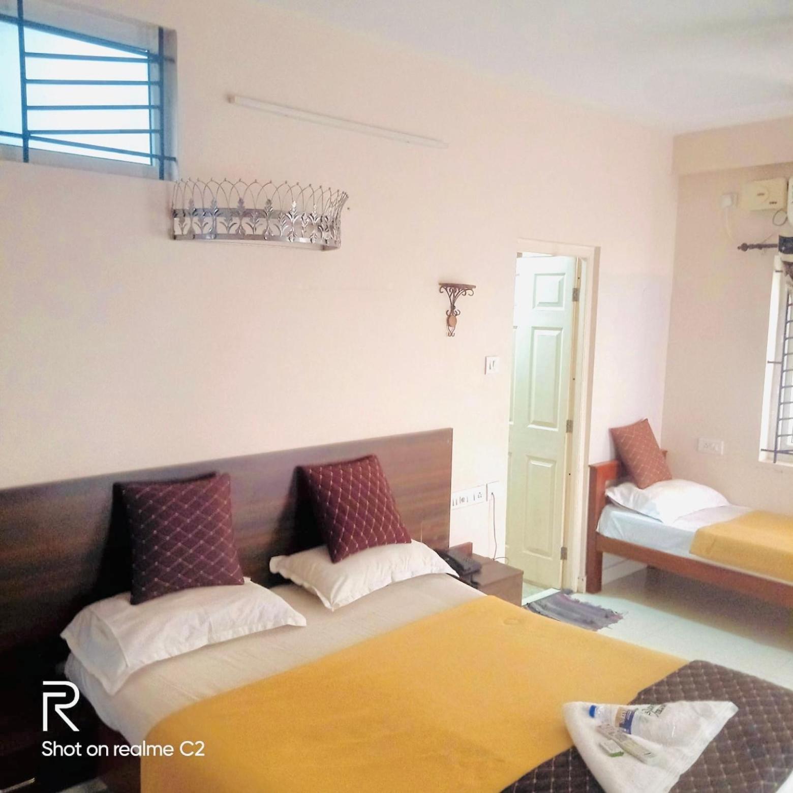 Hotel Jothi Coimbatore Dış mekan fotoğraf