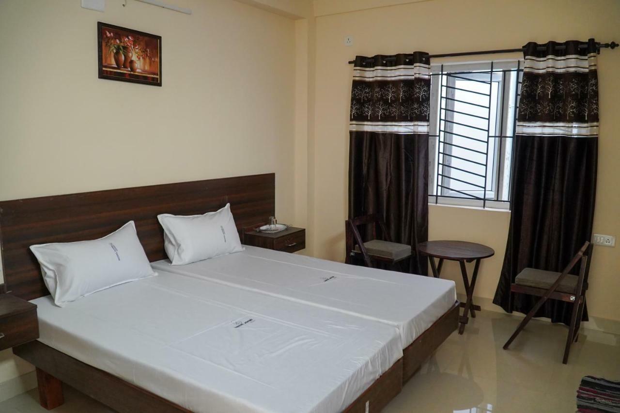 Hotel Jothi Coimbatore Dış mekan fotoğraf