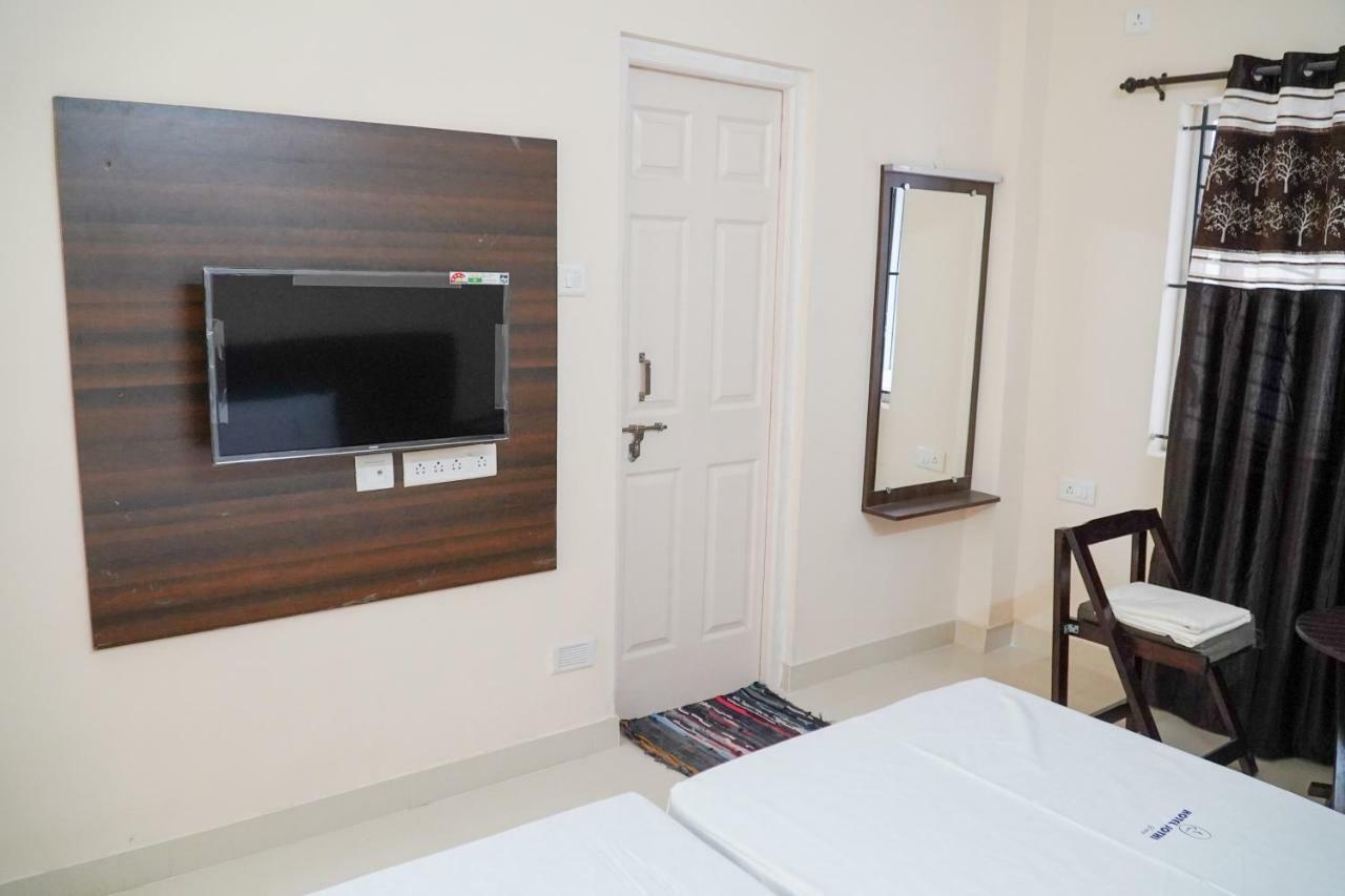 Hotel Jothi Coimbatore Dış mekan fotoğraf