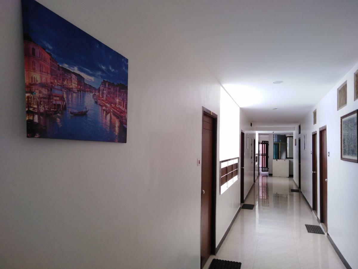 Hotel Jothi Coimbatore Dış mekan fotoğraf