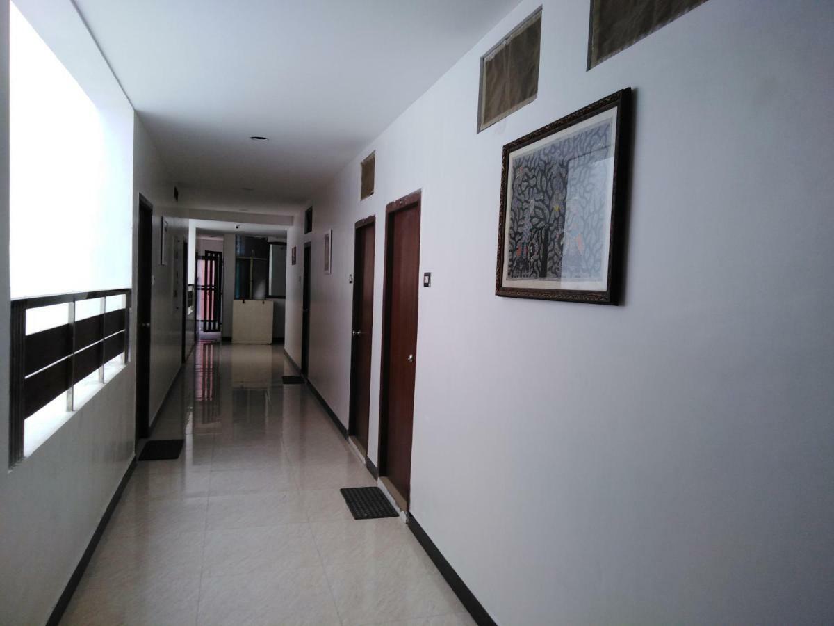 Hotel Jothi Coimbatore Dış mekan fotoğraf